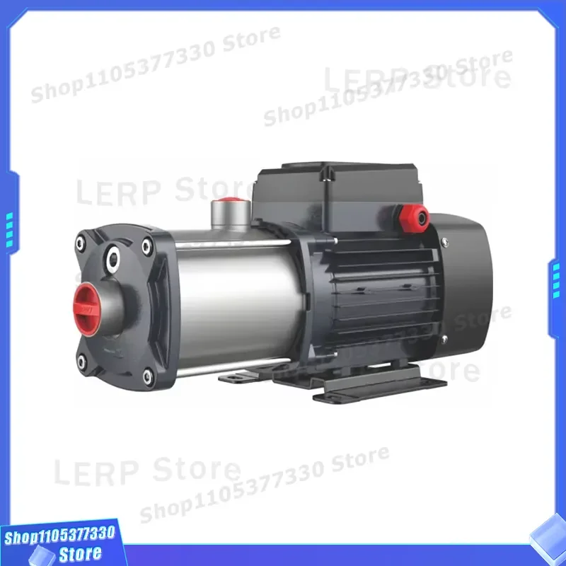 Horizontal Multi Stage Water Pump For Garden Irrigation Household Water Supply System High Pressure Clean Water Transfer Pump