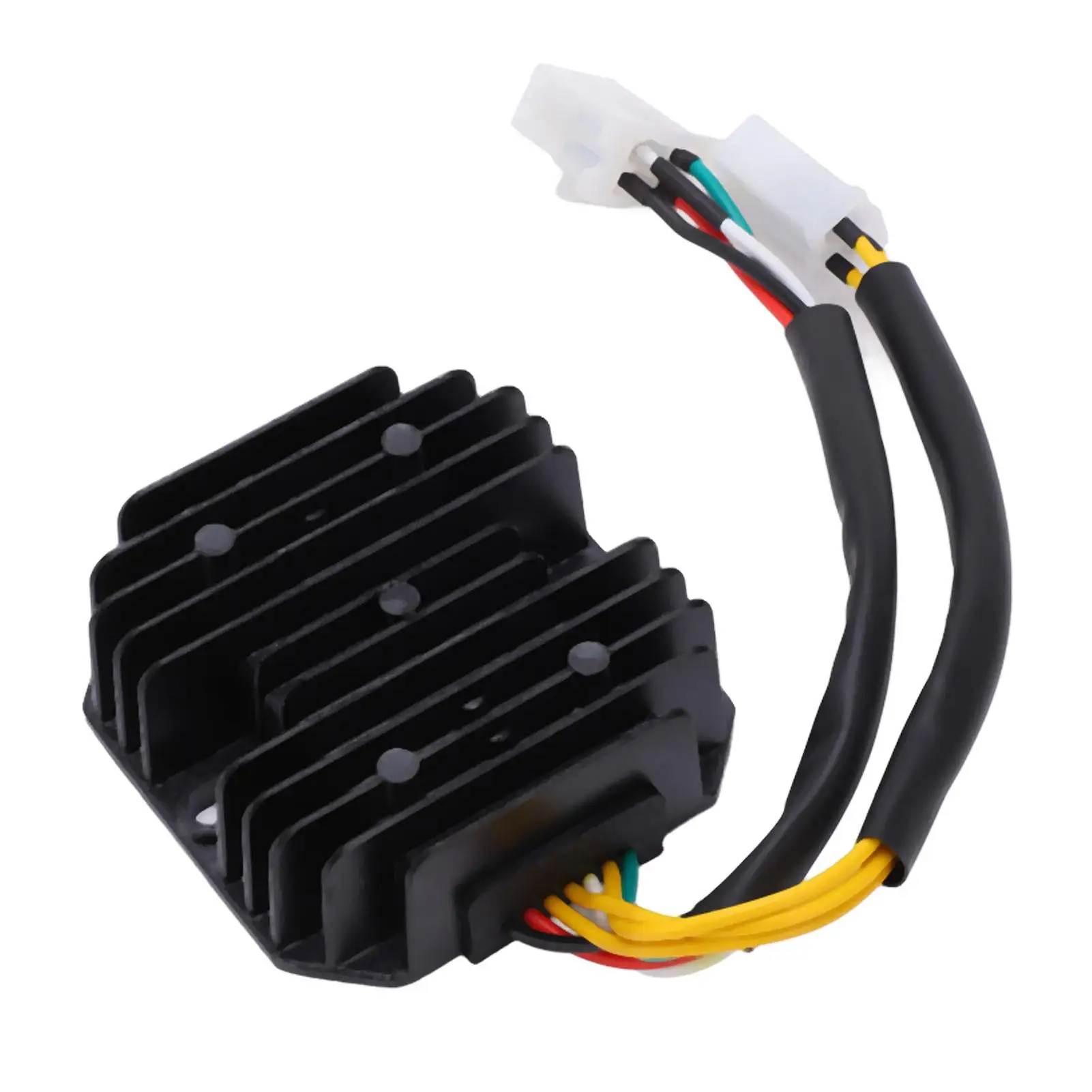 

Motorcycle Rectifier Regulator Rectifier Heat Sink Design Aluminum Anti Overcharge for chinese for CFMOTO 250