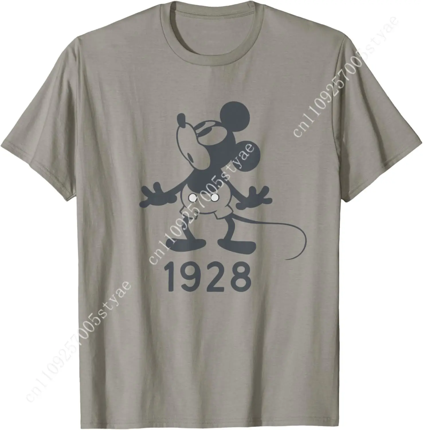 

Disney Retro Mickey Mouse 1928 T-Shirt Small