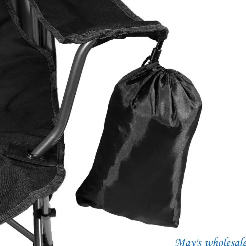 Sun Protections Chair for Adventure Foldable Chair Camping Fishing Chair with Mosquitoes Net Armrest and Cup Holder 448A