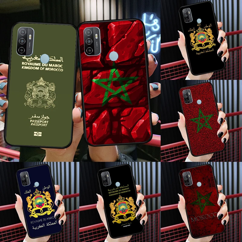 Morocco Flag Case F… - image