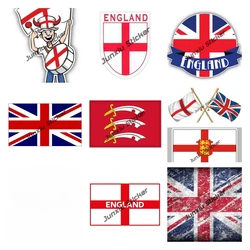 Creative England Stickers UK United Kingdom Flag Sticker Great Britain British Union Jack Auto Car Window Decal Bumper Sticker