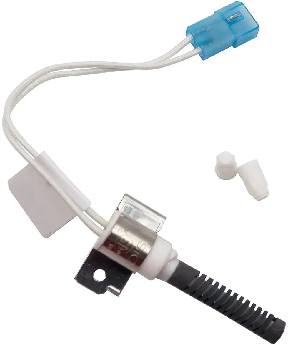 

5304517325 Dryer Igniter Ignitor Fits Ken-more G-EReplaces 134393700, 134192000 ,WE4X739,ClimaTek Dryer Round