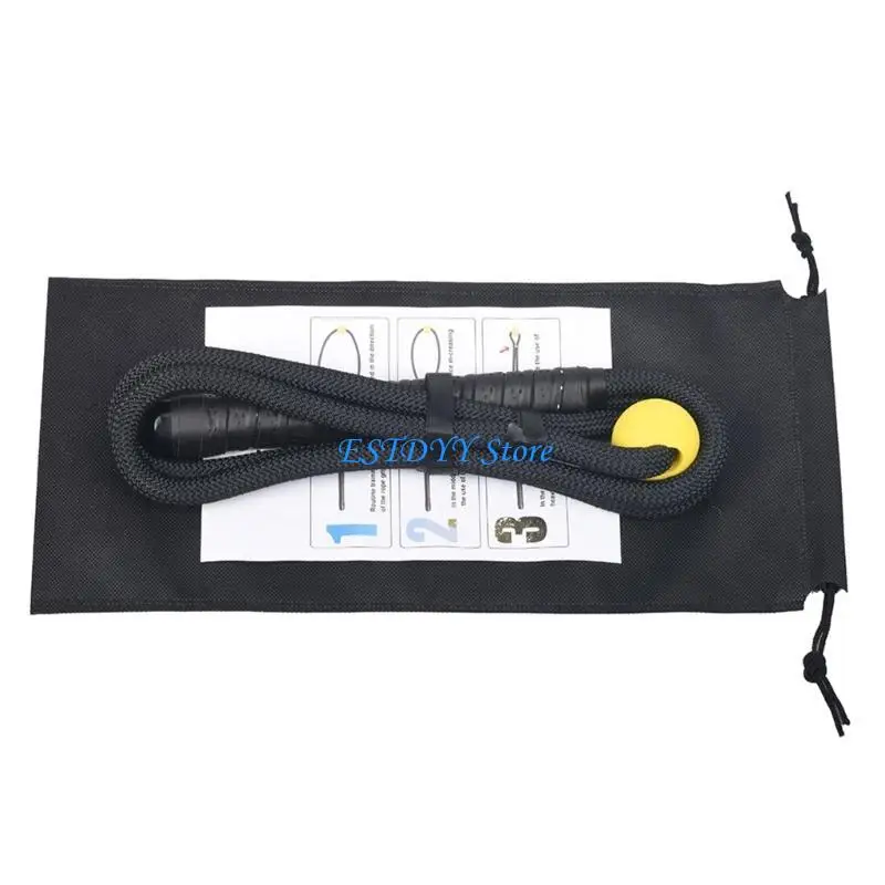 G6DE Golf Swing Practice Rope Rope Trase Trasable Assistance Golf Assections Rope Golf Golf Correction Rope Rope