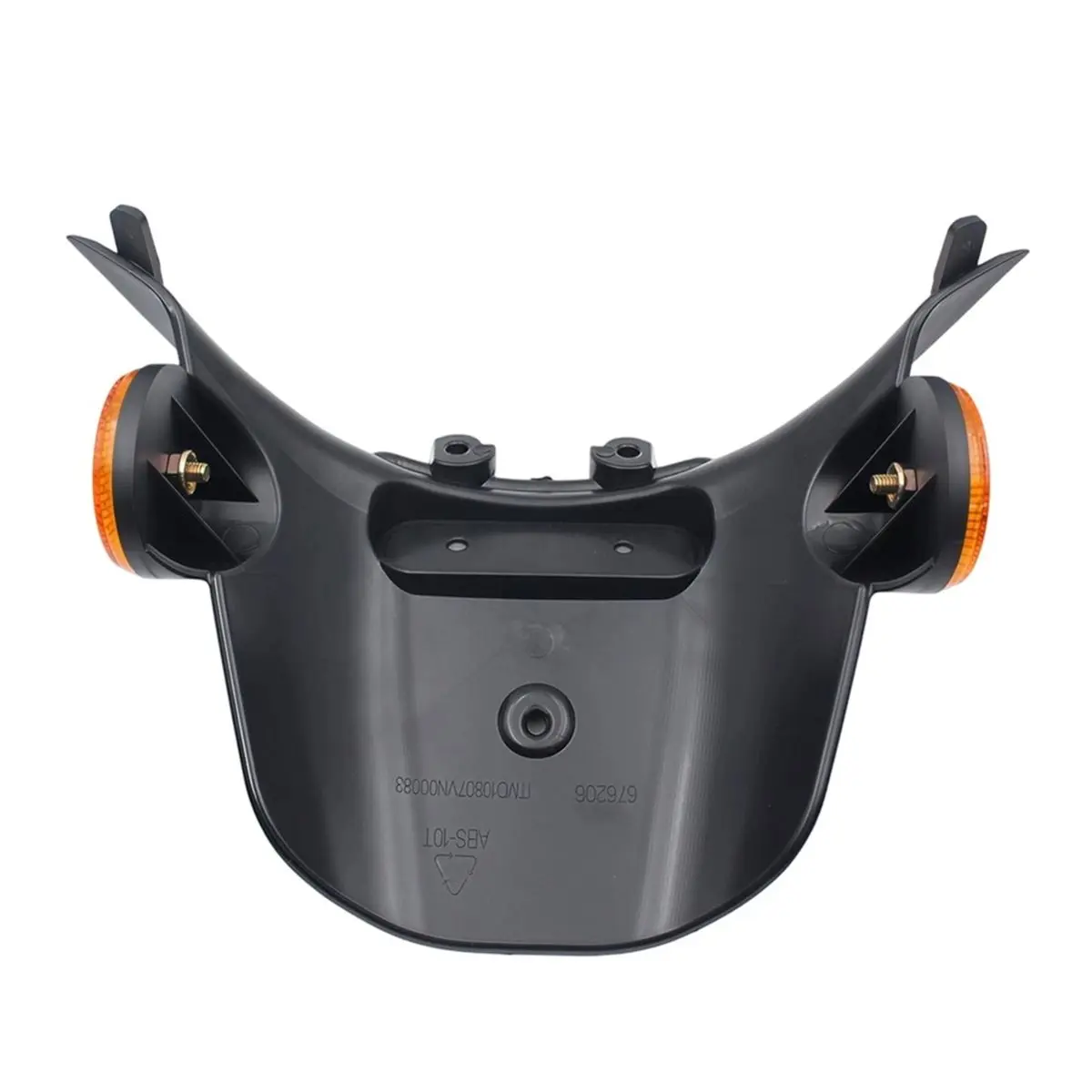 update. Rear License Plate Splash Guard Motorcycle Rear Fender Mudguard Protector for Vespa Sprint Primaver 150