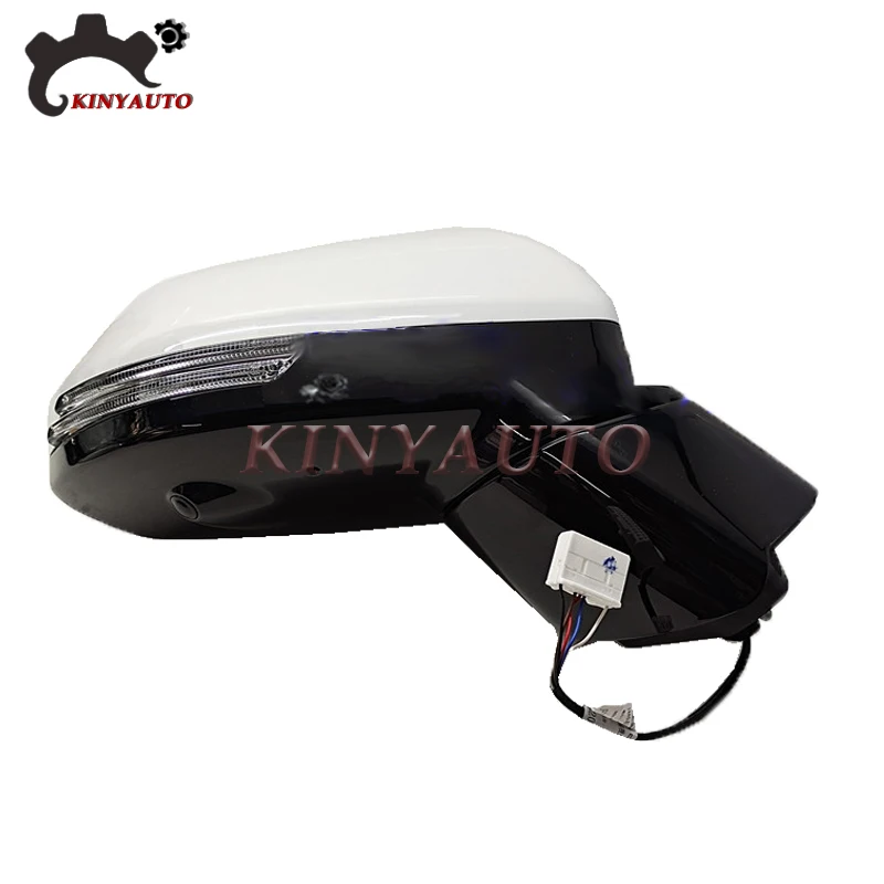 For Chery Jetour Dashing  Side Mirror External Mirror Rearview Mirror Assembly Lens Turn Signal Shell Lower Shell Frame Cover