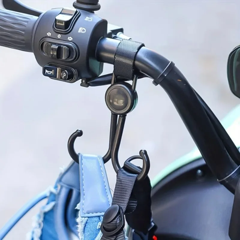 Practical Electric Vehicle Hooks Bicycle Cart Rack Hooks