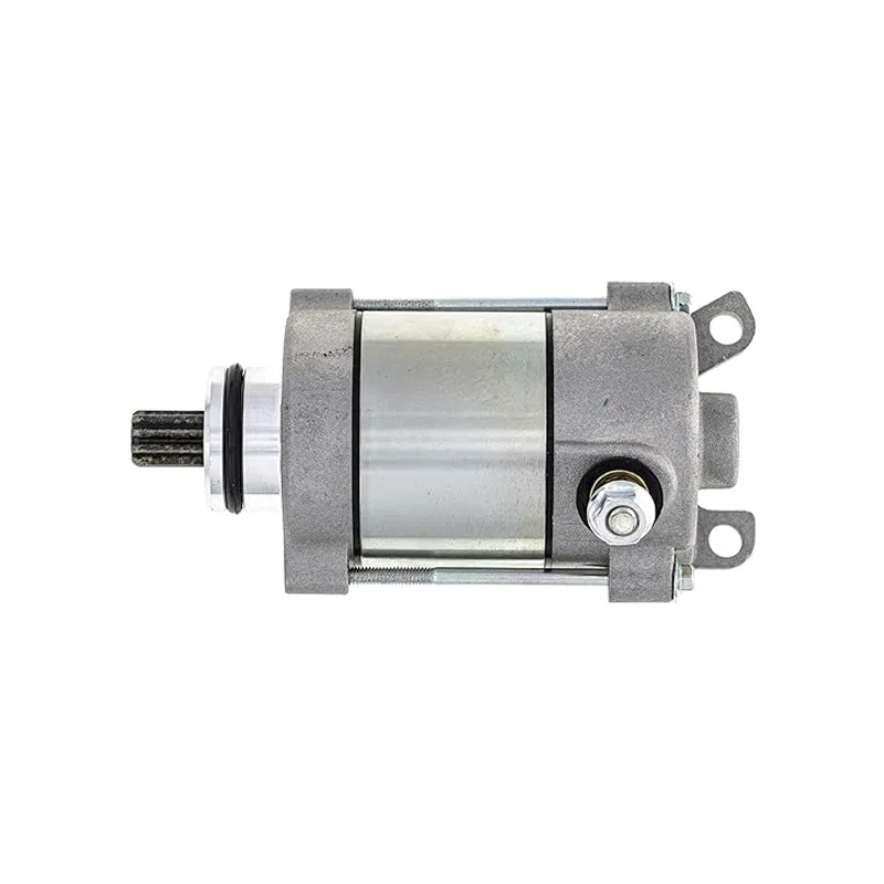 Motorcycle Starter …