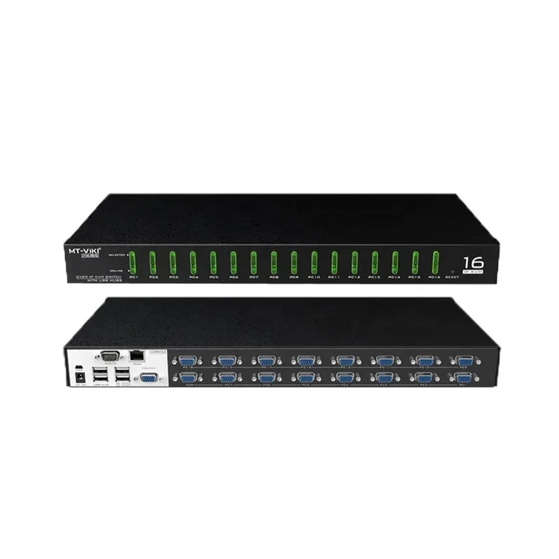 Ip Kvm Console 16 P… - image