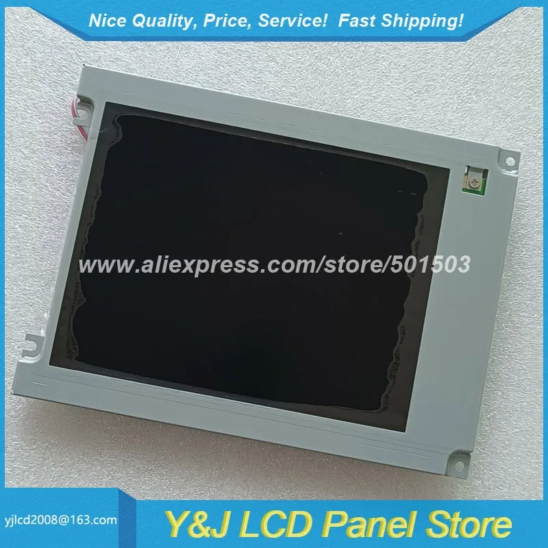 KCG057QV1EA-G000-W Módulo de exibição CSTN-LCD colorido de 5,7 polegadas 320x240 para projetos eletrônicos