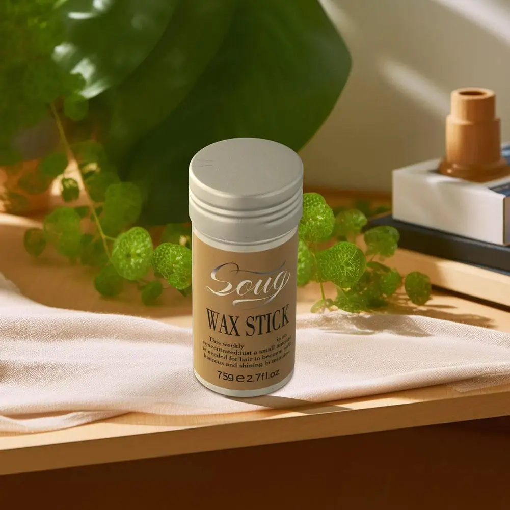 Палочка для волос, воск для волос, 75 г