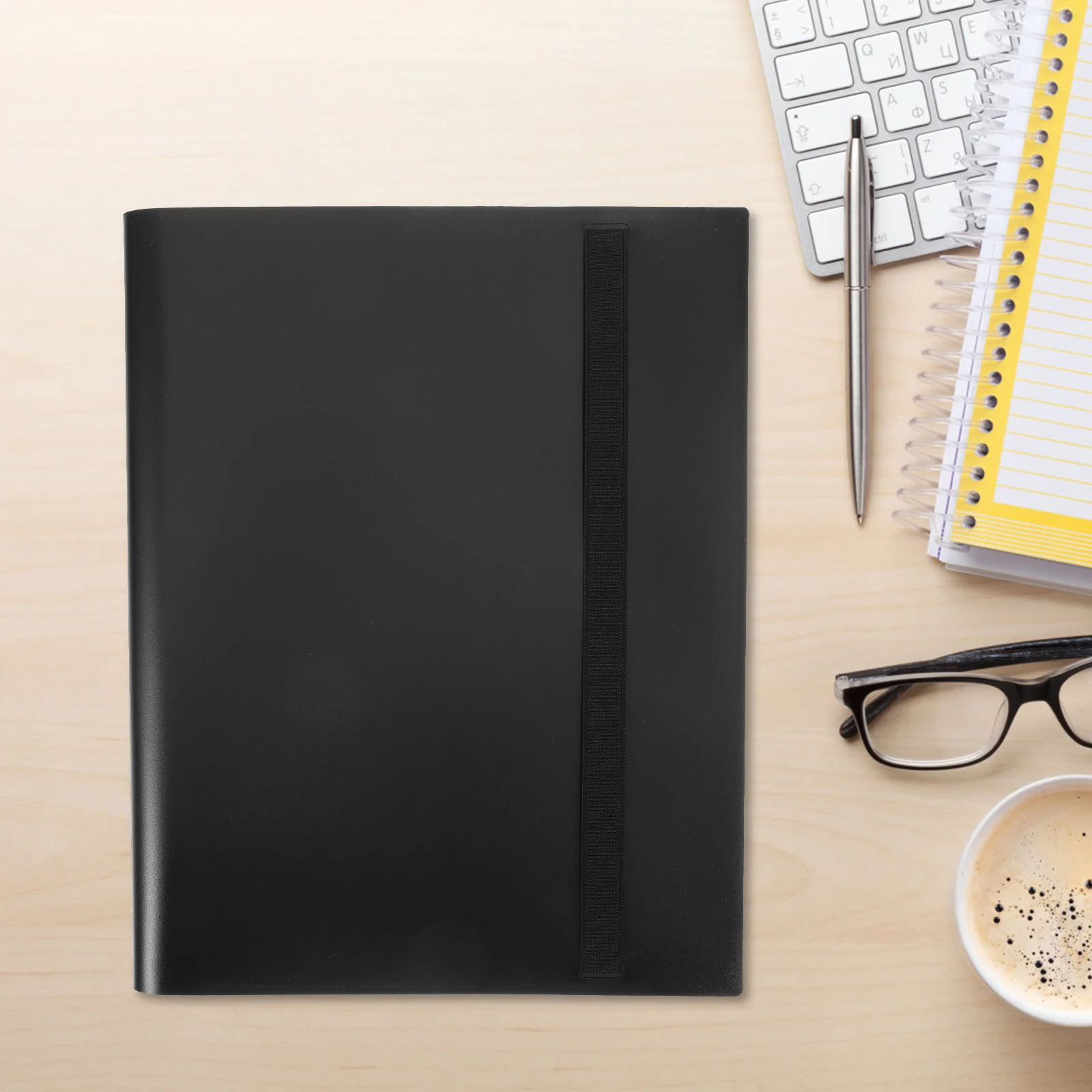 Coin Collection Album PP Material Lightweight Portable Large Capacity Protective Coin Keeper Suitable for Stamps Cards