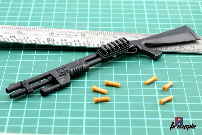 

1/6 Benelli M1 SUPER 90 Shotgun Soldier Assemble Gun Model For 12" Action Figure Toy
