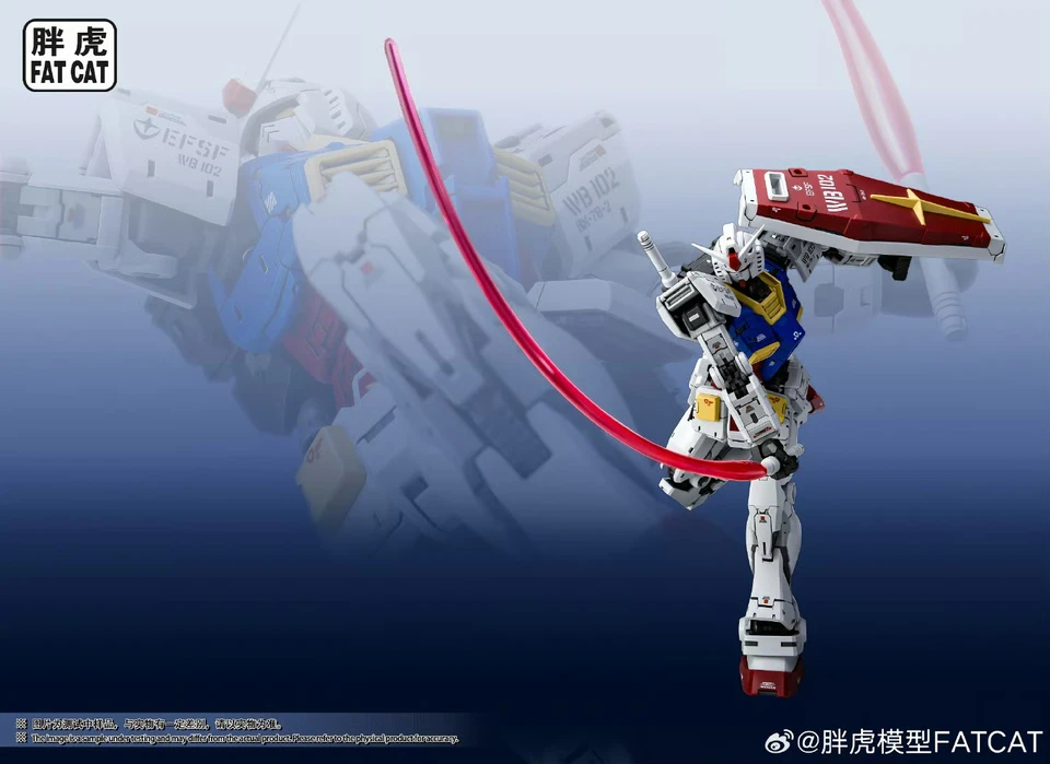 RG拡大版 1/100 RX-78 ガンダム FAT CAT 全塗装完成品 ① FatCat-RX-78-2Gundam_1.100.png