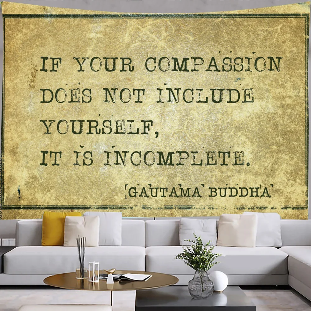 Indian Buddha Meditation Tapestry Bedroom Decoration Mandala Bohemian Wall Hanging Yoga Mat Beach Towel Home Decor Tapestries