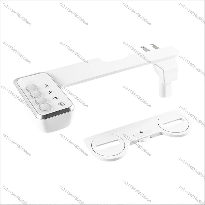 For Strength Does Not Need Electricity, Easy Installation, One-button Quick Disassembly, Body Cleanser, Ass Washing Artifact