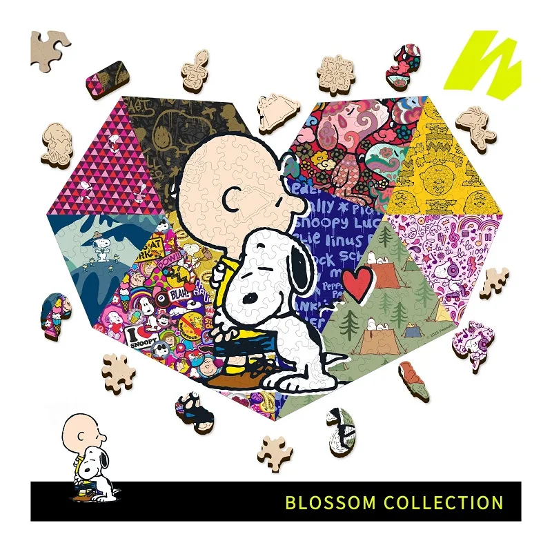 

Sweet Hugs Peanuts Anime Figure Cute Cartoon Snoopy Collectible Model Toy Kawaii Home Decor Ornament Kids Gift Birthday Present