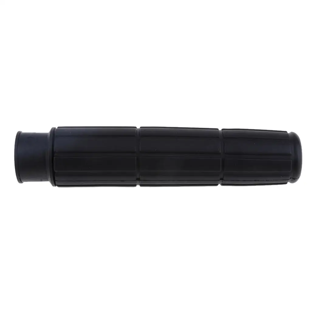 Plastic Outboard Steering Handle with Grip Assembly Universal Boat Motor Control for Yamaha Outboard 40hp 60hp