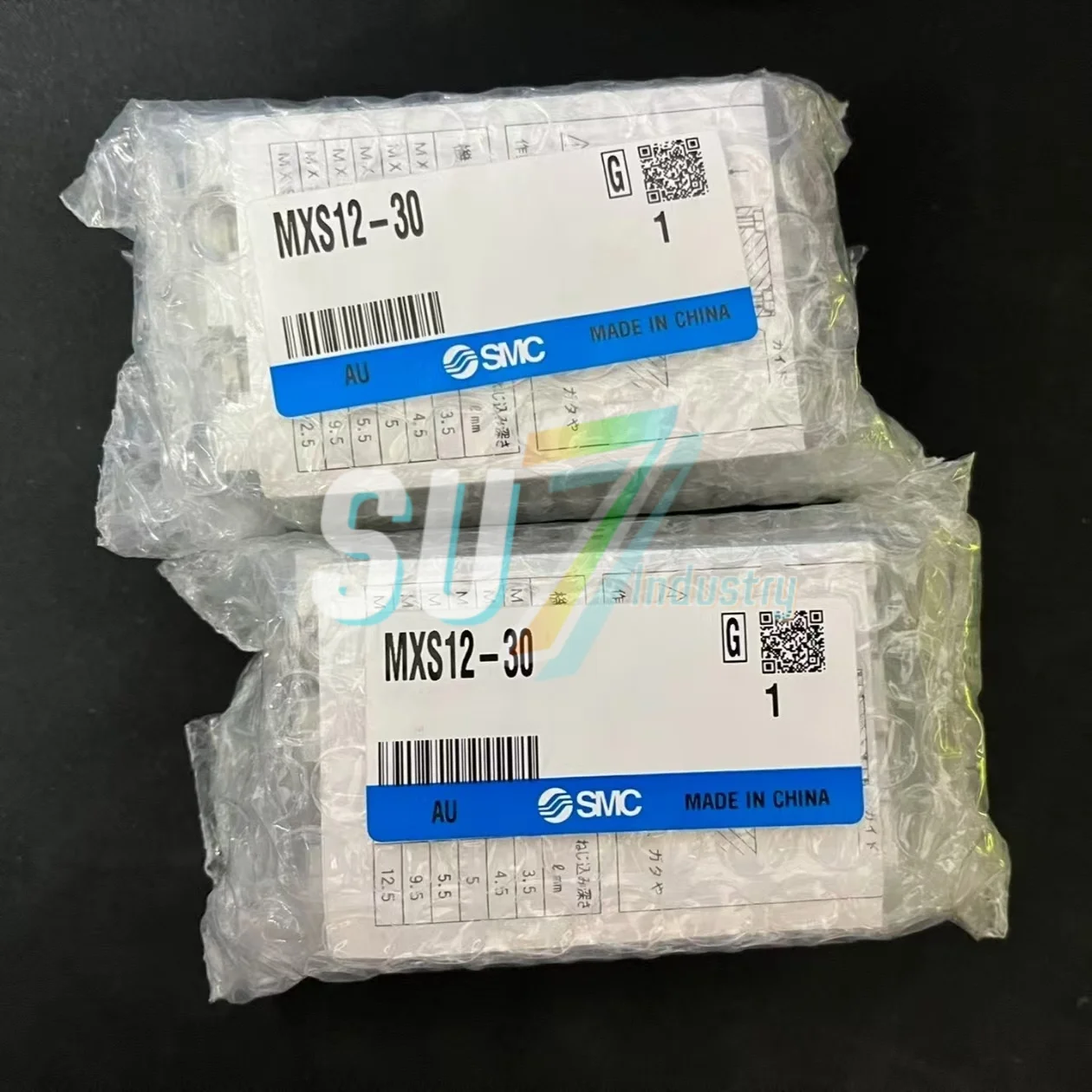 

Brand New In warehouse MXQ8-50 MXS12-30