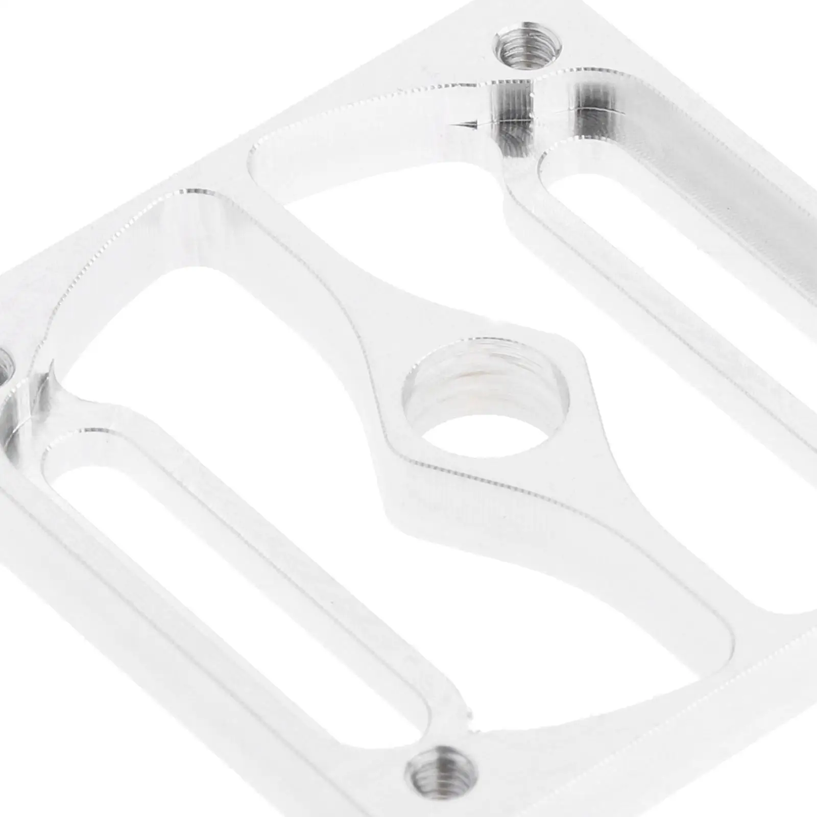 40mm Alloy Fan Heater Mount Rack Cooling Radiator Computer Heatsink Socket Bracket for BLX185 ARRMA