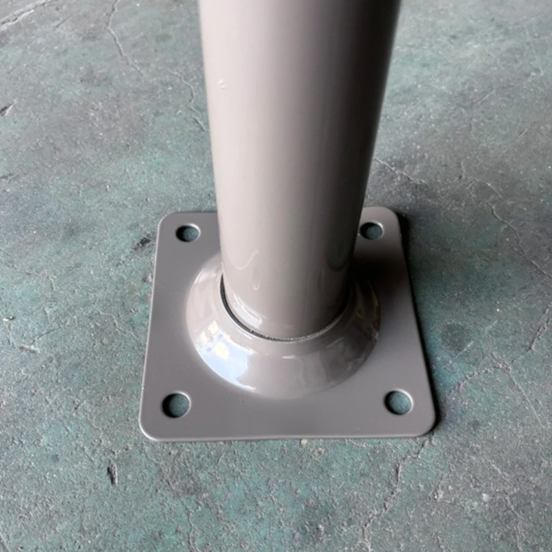 New Heavy Duty Umbrella Support Metal Umbrella Base for Outdoor Cafes & Home Patios