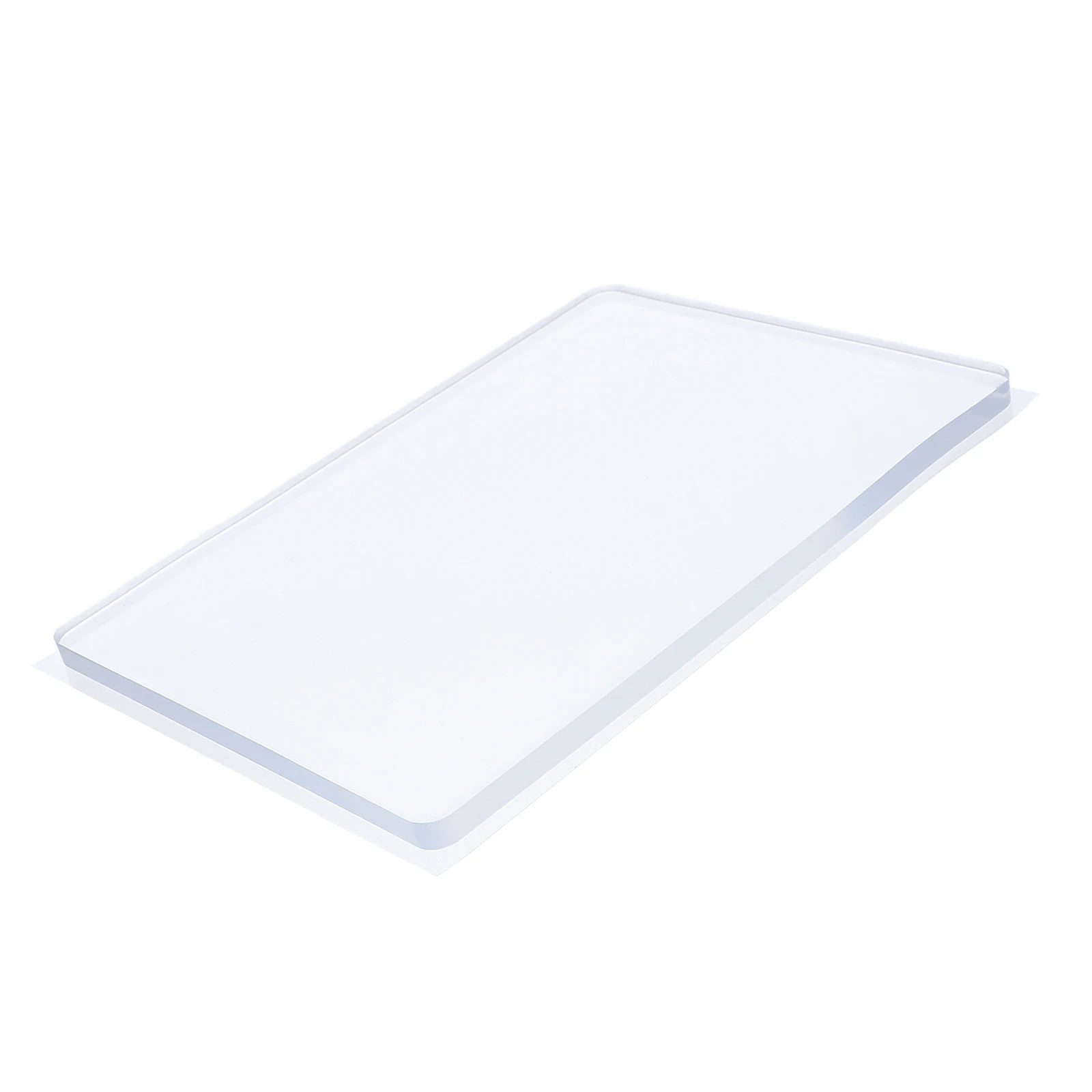 

18x13cm Painting Gel Plate for DIY Drawing Tools Reusable Gel Press for Printmaking Art Craft Monoprinting Supplies