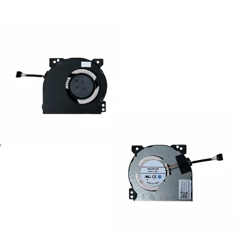 New Laptop CPU Cooling Fan Cooler For Lenovo Legion Go 8APU1 Handheld Game Console Fan 5F10S14134 BO5512S5H-000P DC 5V