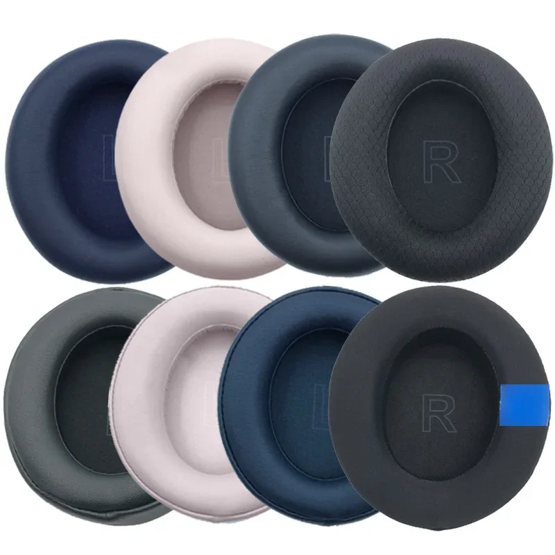 Cuscinetti auricolari di ricambio adatti per Anker Soundcore Life Q10 Q20 Q30 Q35 Cuffie Cuscinetti auricolari Cuffie Cuffie in memory foam