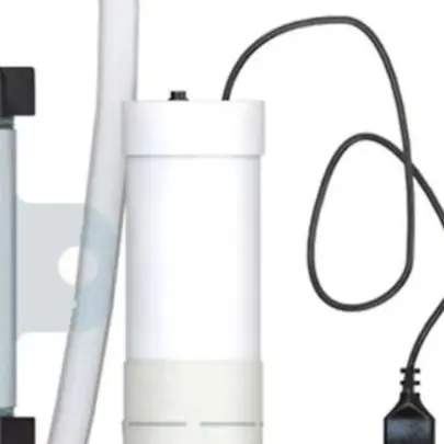 Electric Aquarium For Gravel Cleaner USB Siphon Fish Tank Vacuum Water Changer With Silicone Tube For Freshwater Saltwater
