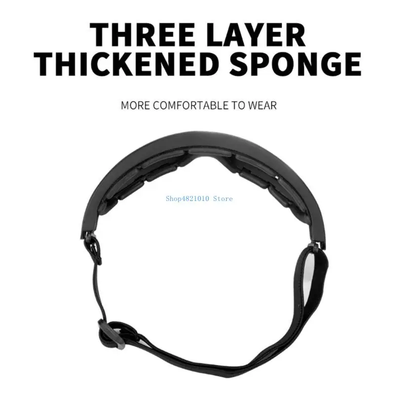 T3LF Удобные очки с УФ-защитой, стильные защитные очки для езды на электрическом велосипеде