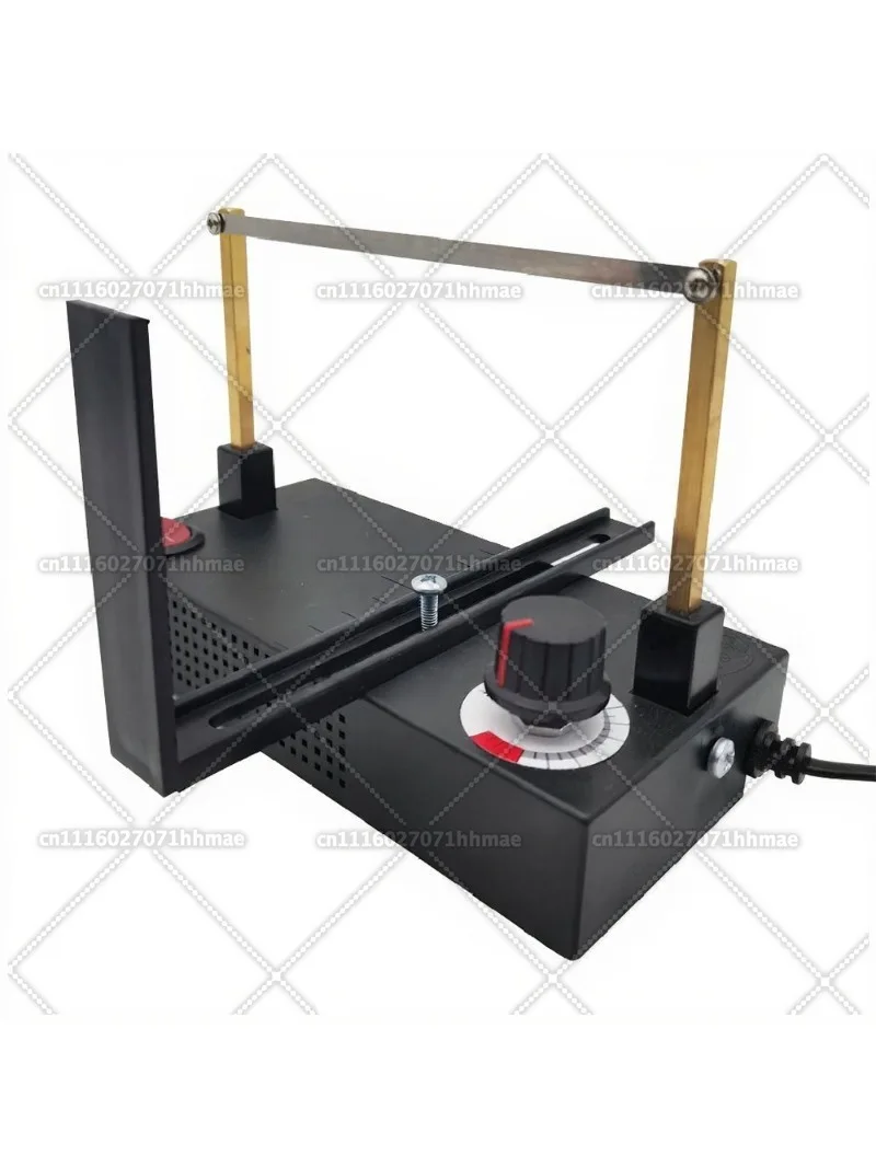 Small Handmade Hair Accessories Ribbon Weaving Hot Cutting Machine Satin Electric Resistance Wire Hot Cutting Machine