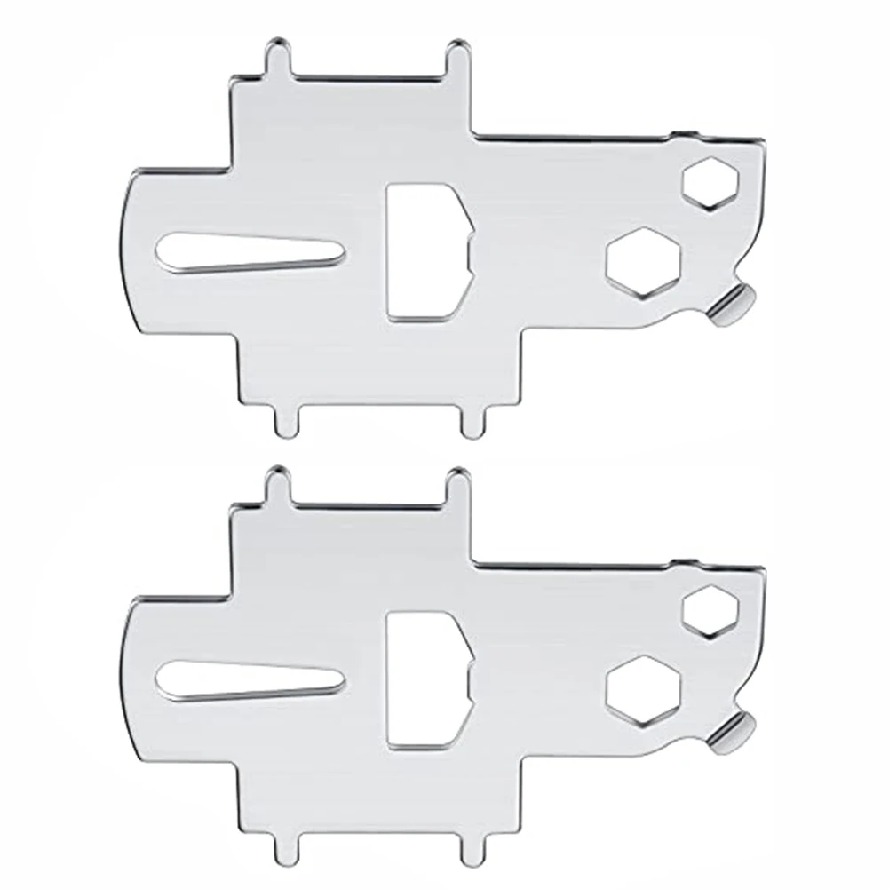 Accessory Boat Accessories 9.8 X 7 X 0.2 Cm Bottle Opener Set Back-up Tool For Friends Marine Environment Resistant