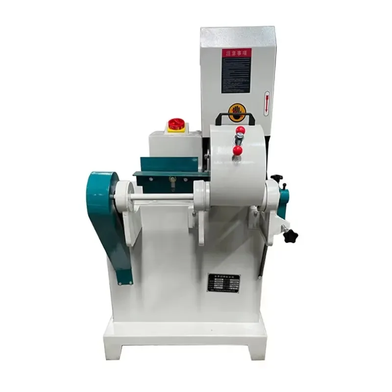 Round bar Woodworking Machinery, Double Belt Round bar Sander, Wood bar Polishing and Grinding Machine