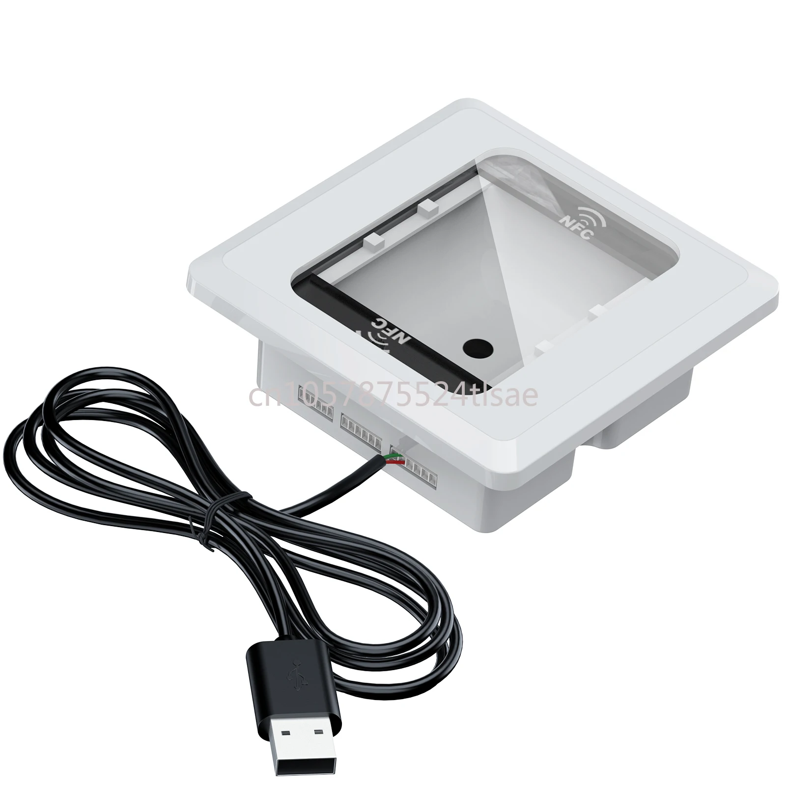 

Symcode MJ-390 Mini Barcode Scanner Module 2D White With NFC