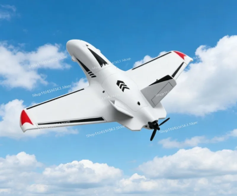 EPP Forward-Swept Wing FPV Delta Wing, Racing Crossing Aircraft for Aerial Photography, Crash Resistant RC Plane