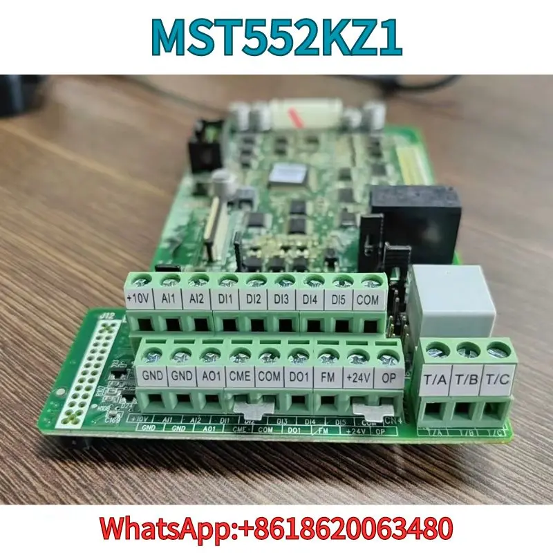 Used Motherboard MST552KZ1 test OK Fast Shipping