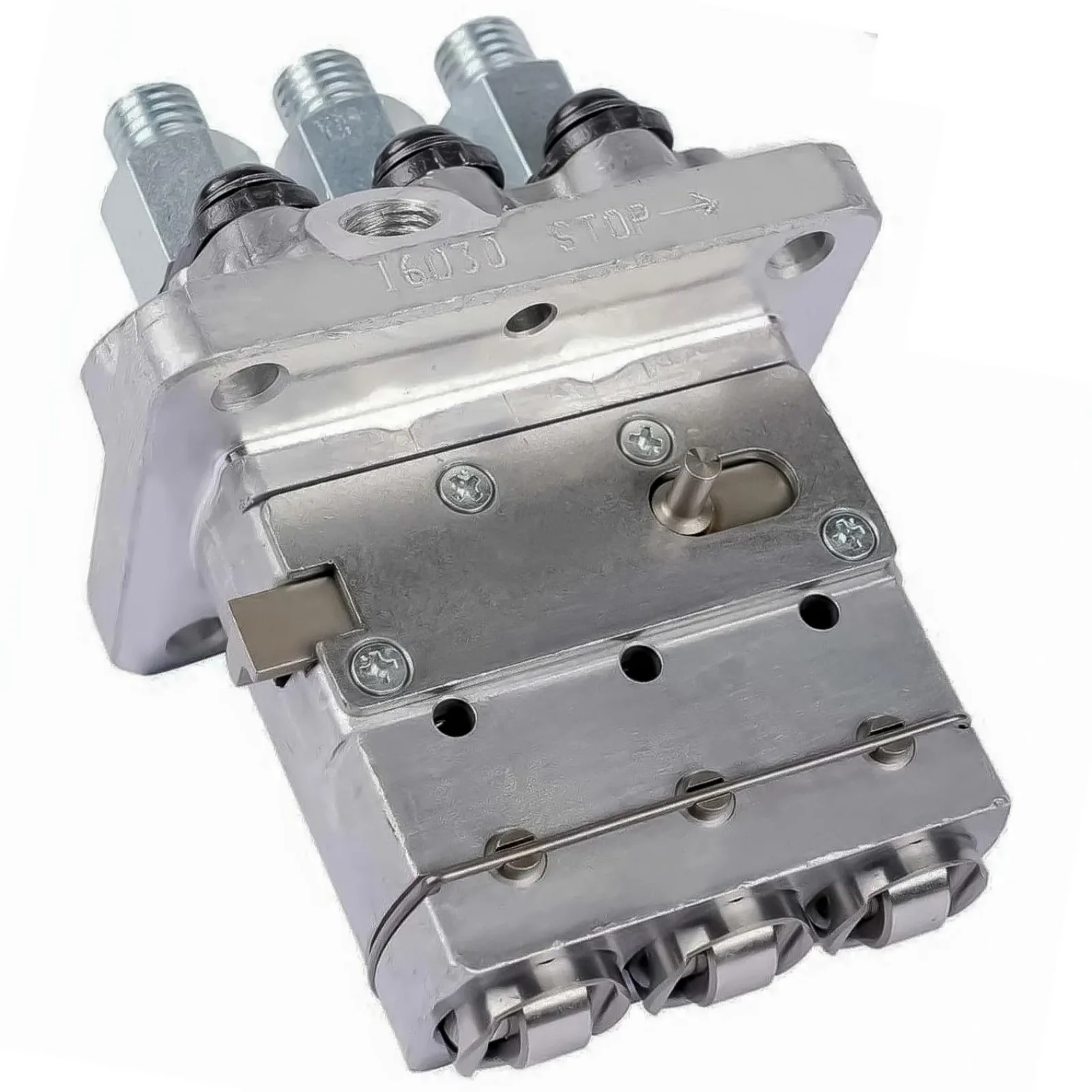 

Fuel Injection Pump 16861-51010 104205-3071 For Kubota D722 D902 D782 Engine RTV900 B7300HSD B7400HSD B7410D Tractors