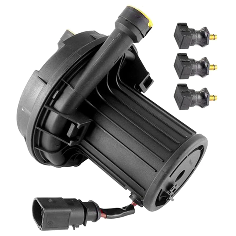 New Secondary Air Pump 06A959253B 06A959253A For VW Jetta Golf Bora Passat-Beetle For PORSCHE  A4 A6 A8 Q7 Parts