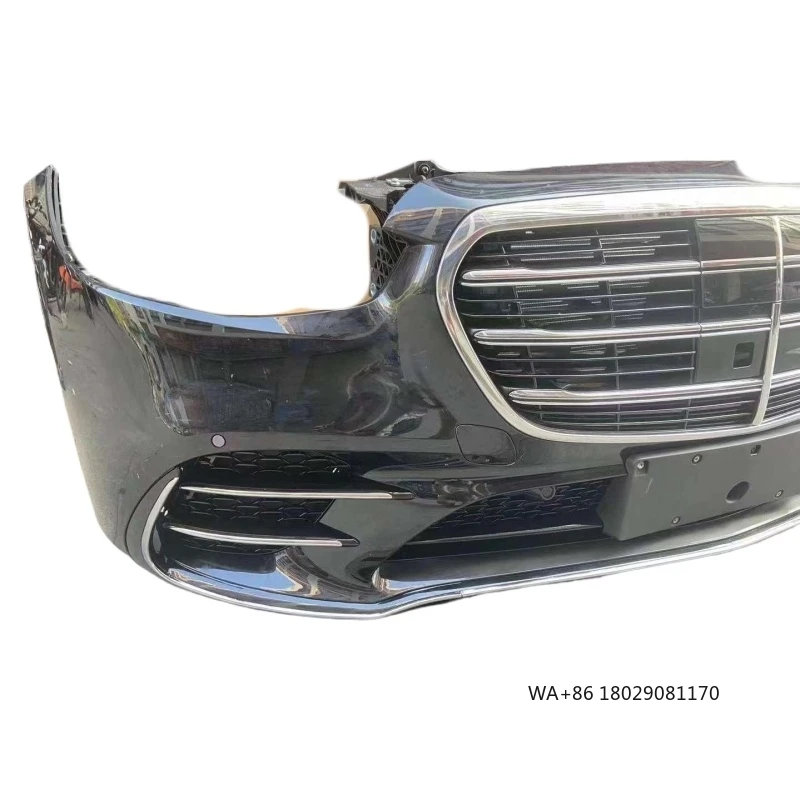 

Highly Matched Original Front Bumper Grille Assembly Car Body Kit for Used S-Class 223
