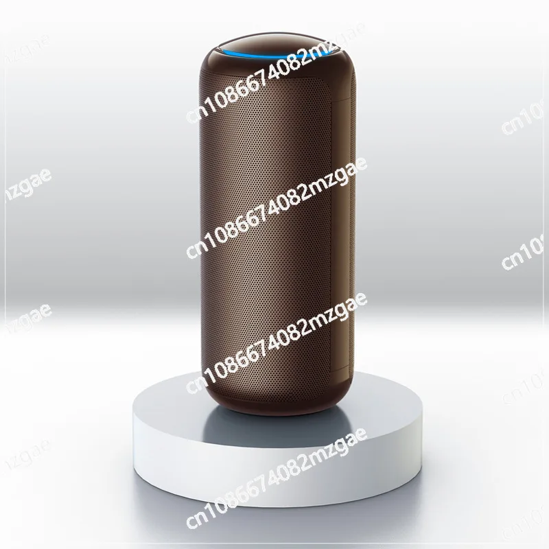 Car Air Purifier Wireless Elimination of Odor and Formaldehyde Removal in The New Car, Odor Removal in The Car