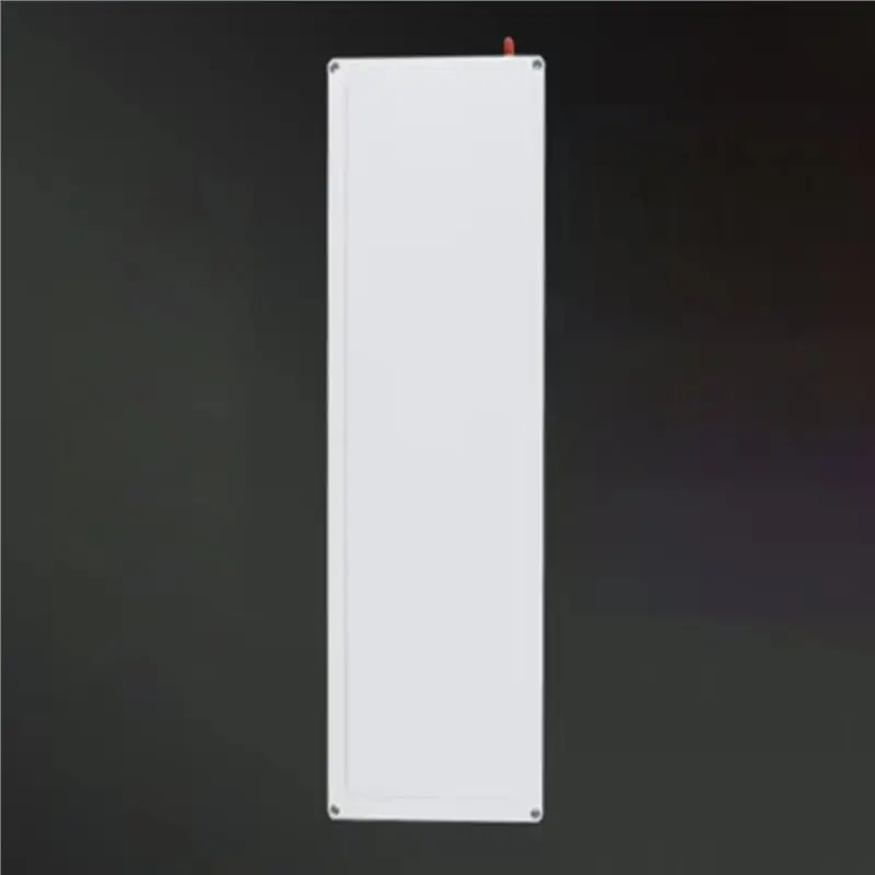 B50B-UHF RFID 452X163mm 8Dbi RFID UHF Antenna SMA Female Connector For Personnel Shelves RFID UHF Flat B