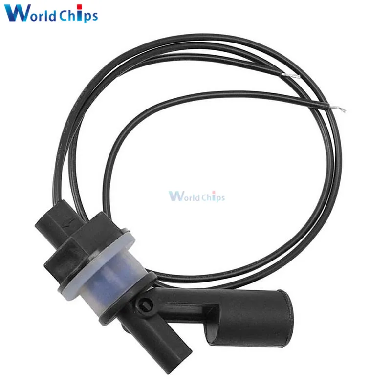 High/Low Pressure Horizontal Float Sensor Switch Liquid Water Level Automatic Control Sensor Controller Right Angle Float Switch