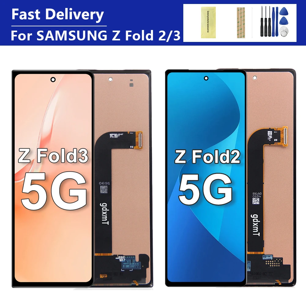 for-samsung-z-fold2-5g-f9160-f916b-lcd-touch-display-panel-screen-digitizer-assembly-replacement-for-z-fold-3-5g-tft-quality