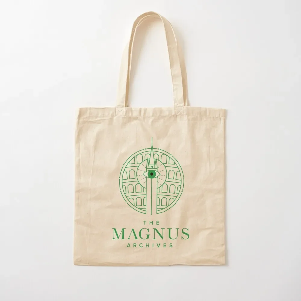 The Magnus Archives - Panopticon Tote Bag Shopper handbag personalized tote bag