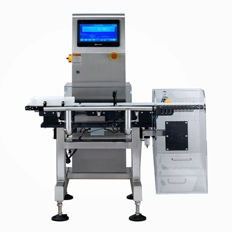 Roller checkweigher power drum weighing machine Roller electronic checkweigher Roller weighing scale