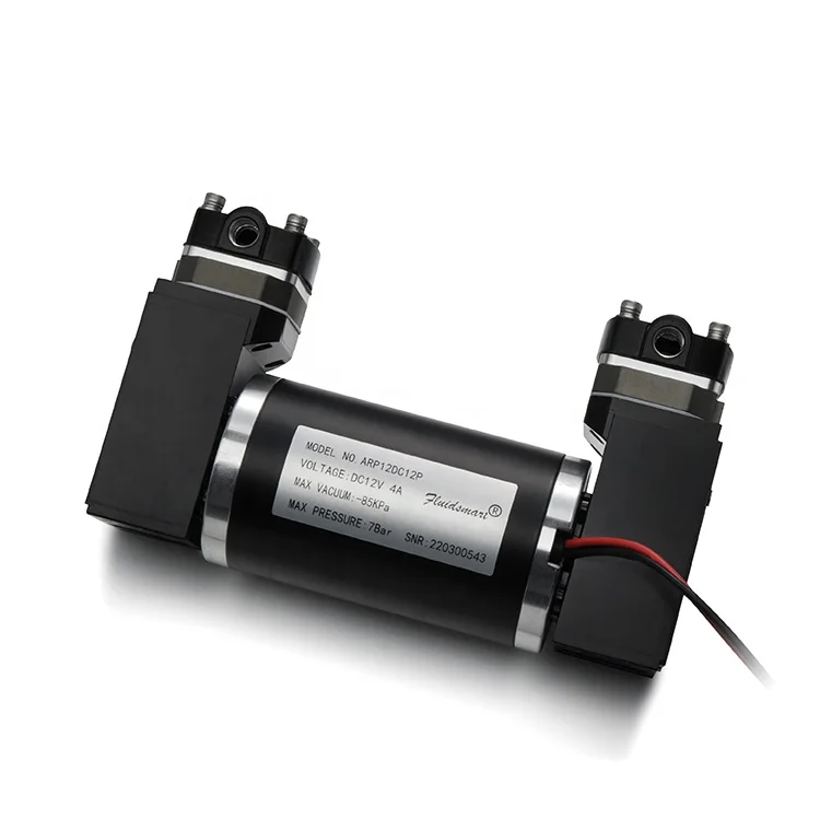 

Заводской мини-поршневой насос высокого давления 10 бар, электрический вакуумный воздушный насос, безмасляный микрокомпрессорный насос