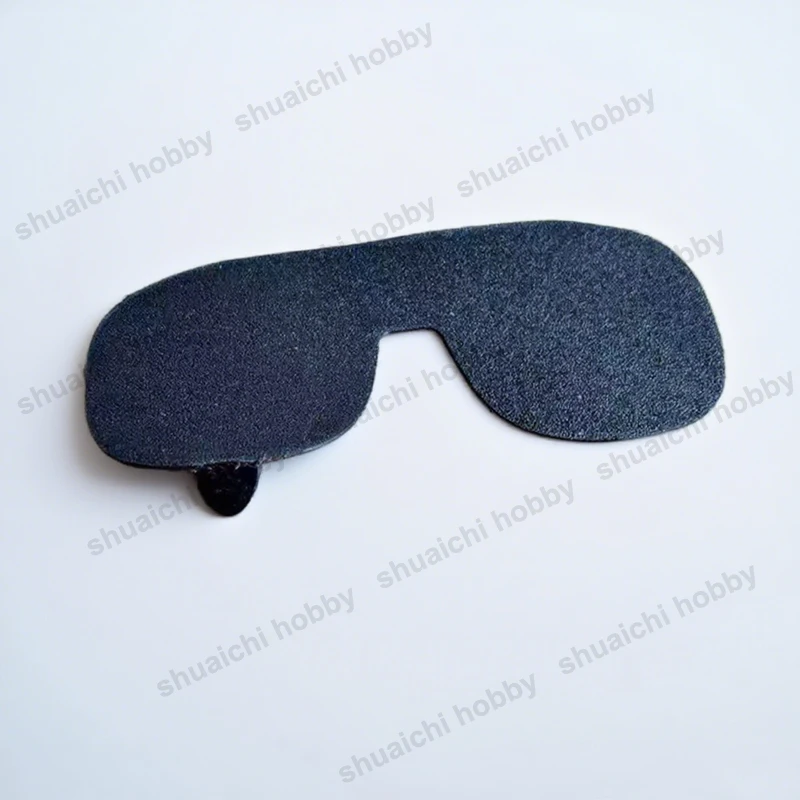 1PCS For DJI FPV N3 Glasses Eye Mask TPU Material 3D Printing Anti-scratch Protective Cover Flying Goggles Screen Protection