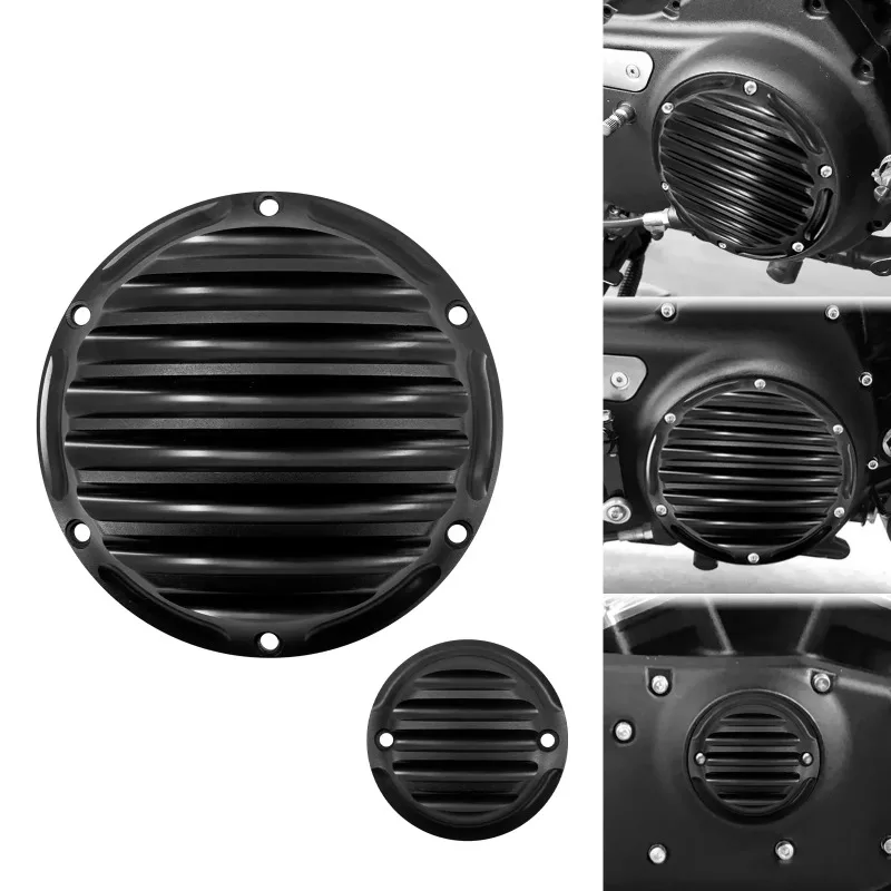 Motorcycle Modification Accessories Suitable for  Engine Clutch Side Cover Barrier Side Cover