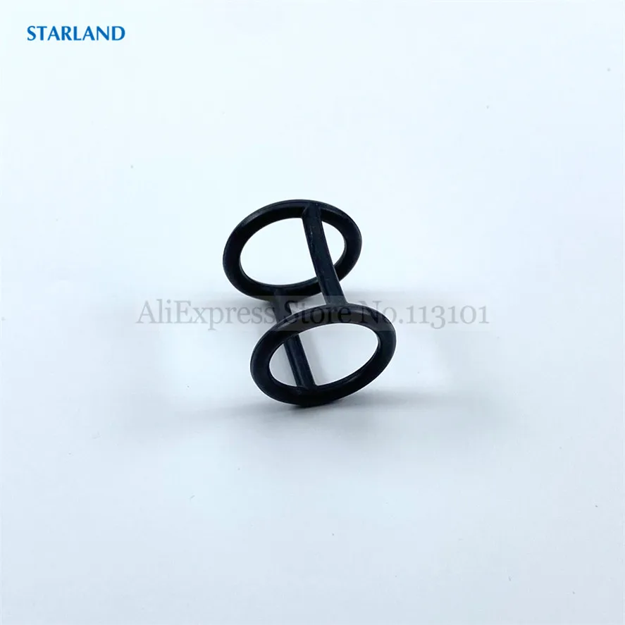 One H-Shaped Circle Gasket Ice Cream Machines Sealing Ring Spare Parts Soft Serve Makers New Accessory Replacement Legnth 3cm