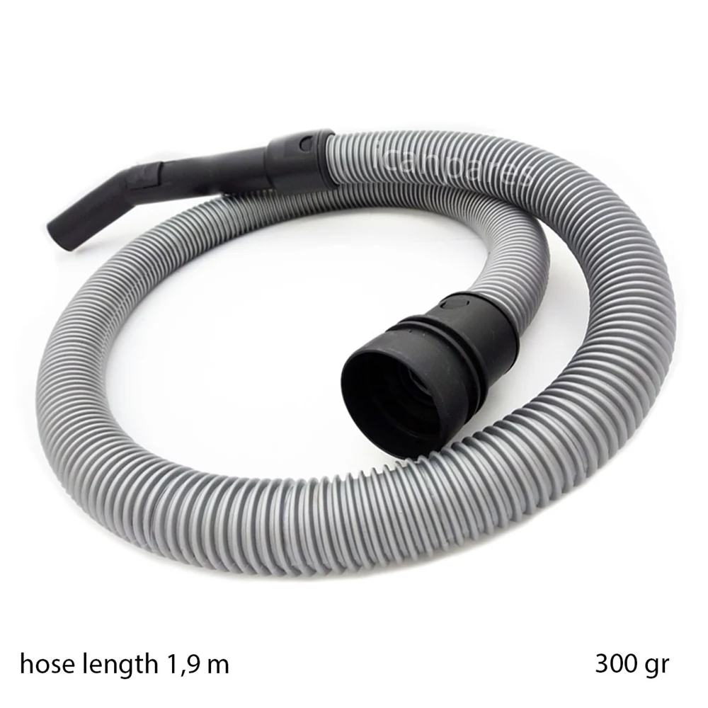 Compatible for Fakir Elegance EXT 2300 redo vacuum cleaner telescopic pipe absorbent head hose set